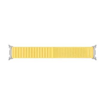 Samsung Fabric Band (M/L) für Galaxy Watch9 / Watch8 - Gelb
