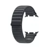 Samsung Fabric Band (S/M) für Galaxy Watch9 & Watch8 – Schwarzes Gewebeband