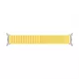 Samsung Fabric Band (S/M) für Galaxy Watch9 (Watch8) – Gelbes Nylonband