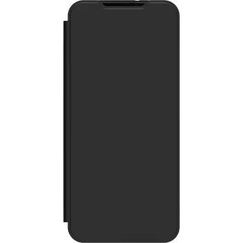 Samsung Galaxy A14 5G Smart View Wallet Case Schwarz GP-FWA146AMABQ