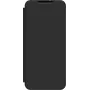 Samsung Galaxy A14 5G Smart View Wallet Case Schwarz GP-FWA146AMABQ