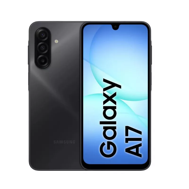 Samsung Galaxy A17 A175 Dual SIM 8/256GB Schwarz