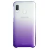 Samsung Galaxy A20e Gradation Cover EF-AA202CVEGWW Violett