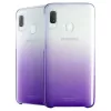 Samsung Galaxy A20e Gradation Cover EF-AA202CVEGWW Violett