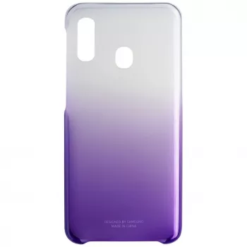 Samsung Galaxy A20e Gradation Cover EF-AA202CVEGWW Violett