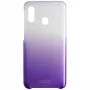 Samsung Galaxy A20e Gradation Cover EF-AA202CVEGWW Violett