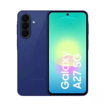 Samsung Galaxy A27 5G 6.6 inch Super AMOLED 8GB RAM 256GB Blau Smartphone