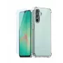 Samsung Galaxy A34 5G Case und Displayschutzfolie Bundle - Transparent