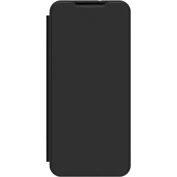 Samsung Galaxy A54 5G Wallet-Hülle mit Smart View Fenster - Schwarz GP-FWA546AMABQ