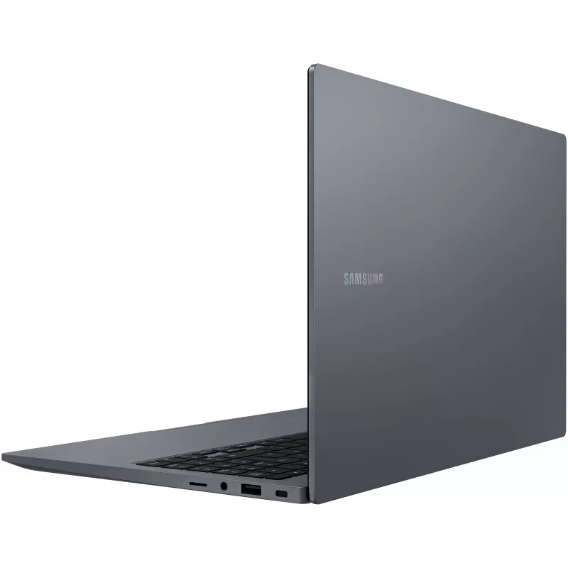 Samsung Galaxy Book4 15.6 Zoll Laptop, Intel Core i7-150U, 16GB RAM, 512GB SSD, Graphite, Windows 11 Home