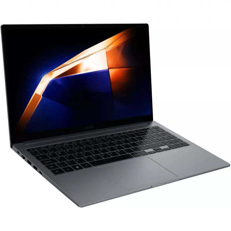 Samsung Galaxy Book4 15.6 Zoll Laptop, Intel Core i7-150U, 16GB RAM, 512GB SSD, Graphite, Windows 11 Home