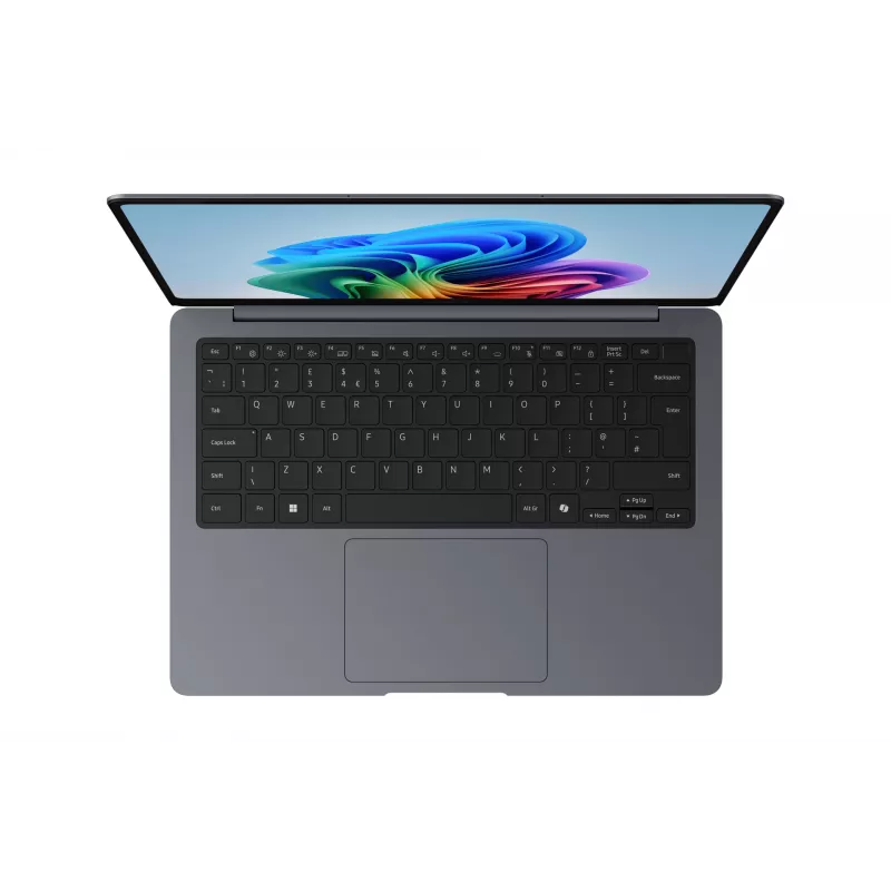 Samsung Galaxy Book4 Pro 14 32GB 512GB Windows 11 Pro Moonstone Gray