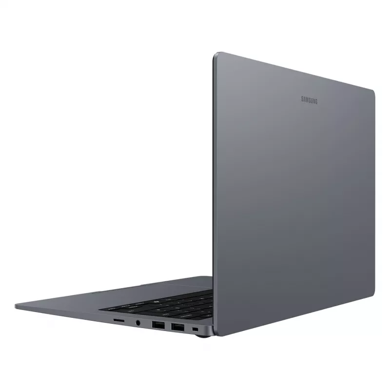 Samsung Galaxy Book6 CU5 325 16 Zoll AMOLED Touch Laptop, Intel Core Ultra 5 125H, 16GB RAM, 1TB SSD, Win 11 Home, Moonstone Gray, deutsche Tastatur