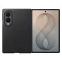 Samsung Galaxy Fold8 Carbon Magnet Standing Cover mit S Pen-Fach & Ständer – Schwarz (EF-KF971SBEGWW)