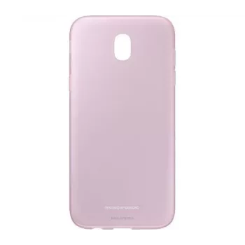 Samsung Galaxy J3 2017 Dual Layer Cover Pink EF-PJ330CPEG