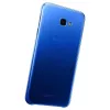 Samsung Galaxy J4 Plus Gradation Cover EF-AJ415CLEGWW Blau