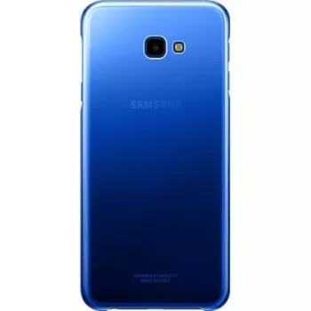 Samsung Galaxy J4 Plus Gradation Cover EF-AJ415CLEGWW Blau