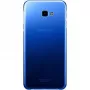 Samsung Galaxy J4 Plus Gradation Cover EF-AJ415CLEGWW Blau