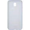 Samsung Galaxy J5 (2017) Jelly Cover EF-AJ530TLEG Blau
