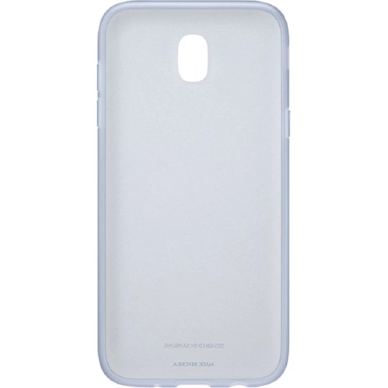 Samsung Galaxy J5 (2017) Jelly Cover EF-AJ530TLEG Blau