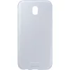Samsung Galaxy J5 (2017) Jelly Cover EF-AJ530TLEG Blau