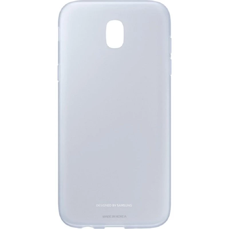 Samsung Galaxy J5 (2017) Jelly Cover EF-AJ530TLEG Blau