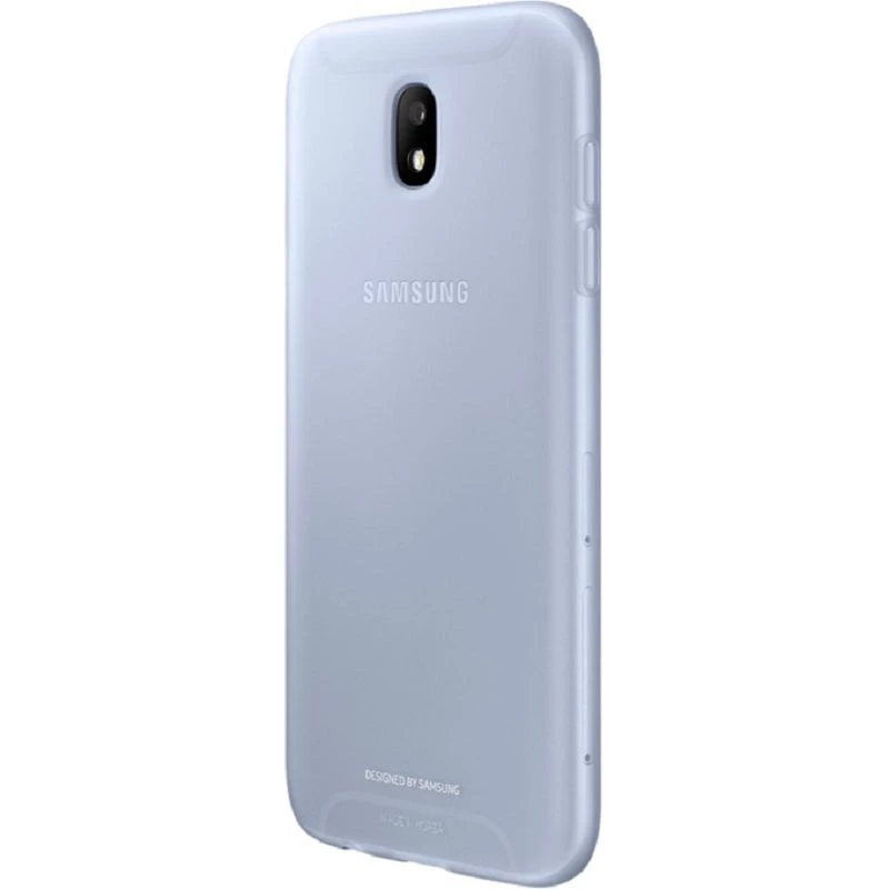 Samsung Galaxy J5 (2017) Jelly Cover EF-AJ530TLEG Blau