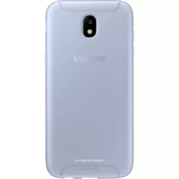 Samsung Galaxy J5 (2017) Jelly Cover EF-AJ530TLEG Blau