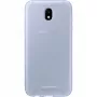 Samsung Galaxy J5 (2017) Jelly Cover EF-AJ530TLEG Blau