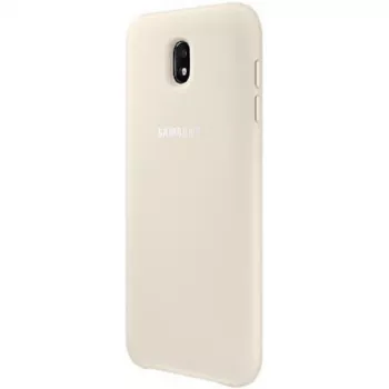 Samsung Galaxy J7 2017 Dual Layer Cover EF-PJ730CFEG Gold