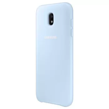 Samsung Galaxy J7 2017 Dual Layer Cover EF-PJ730CLEG Blau