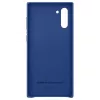Samsung Galaxy Note 10 Lederhülle Blau