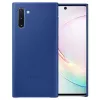 Samsung Galaxy Note 10 Lederhülle Blau