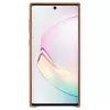 Samsung Galaxy Note 10 Lederhülle Camel