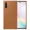 Samsung Galaxy Note 10 Lederhülle Camel