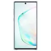 Samsung Galaxy Note 10 Lederhülle Grau