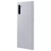 Samsung Galaxy Note 10 Lederhülle Grau