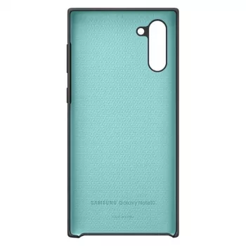 Samsung Galaxy Note 10 Silicone Cover Black
