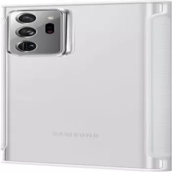 Samsung Galaxy Note 20 / Note 20 5G Clear Protective Case Transparent White