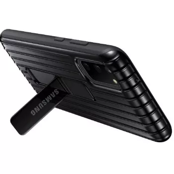 Samsung Galaxy Note20 / Note20 5G Protective Cover Case Black