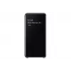 Samsung Galaxy S10+ Clear View Cover EF-ZG975CBEGW Schwarz