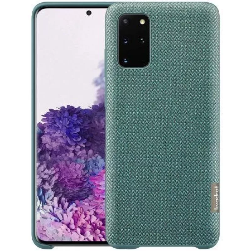 Samsung Galaxy S20 Plus Kvadrat Cover - Grau