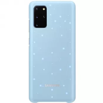 Samsung Galaxy S20 Plus LED View Cover Blue