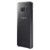 Samsung Galaxy S8 Plus Clear Cover EF-QG955CBEGWW Schwarz