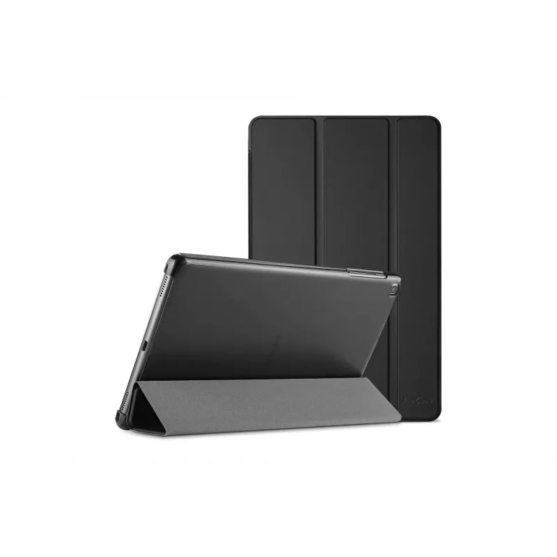 Samsung Galaxy Tab A8 (2021) Book Cover - Grey