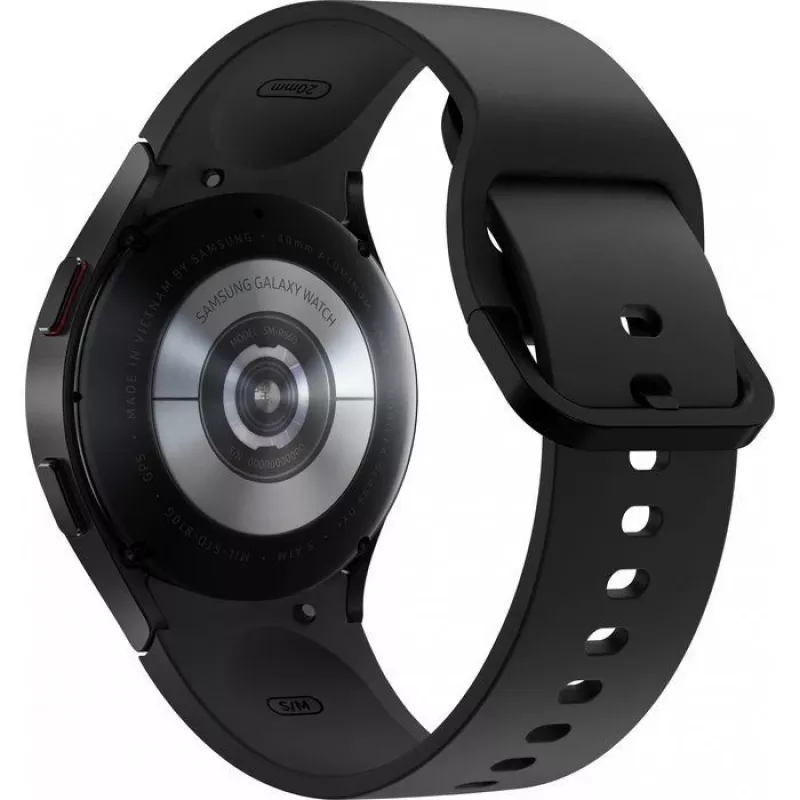 Samsung Galaxy Watch 4 40mm R865 LTE Schwarz