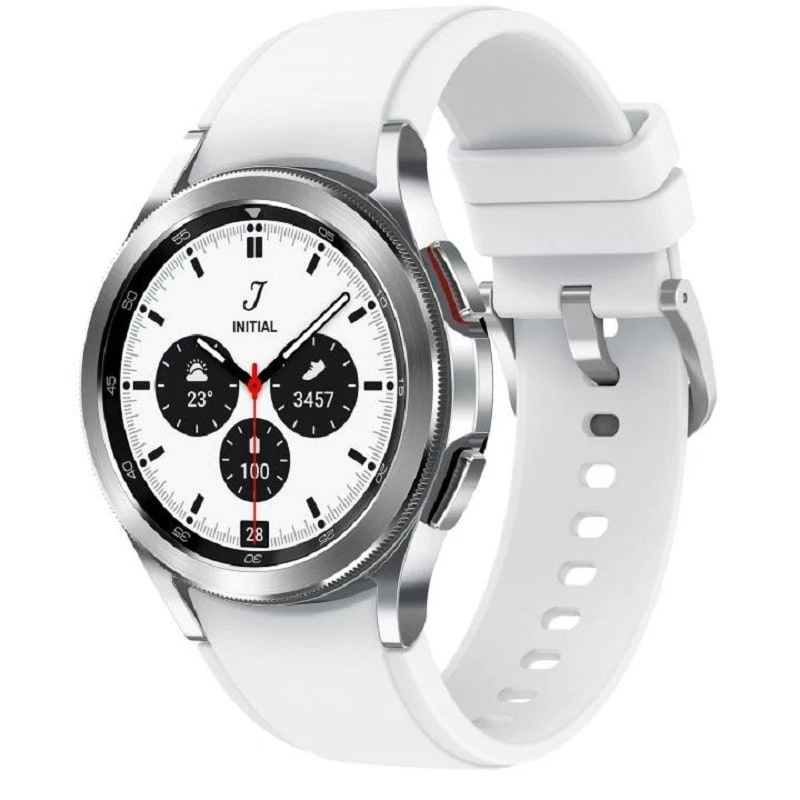 Samsung Galaxy Watch 4 Classic 42mm BT R880 Silver