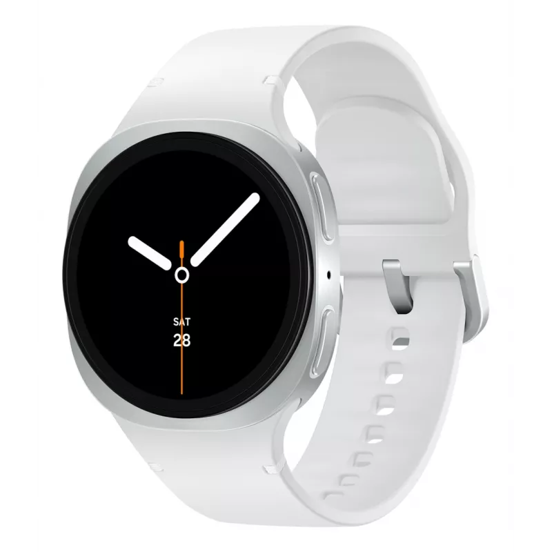 Samsung Galaxy Watch 8 L325 LTE Region West - Silver