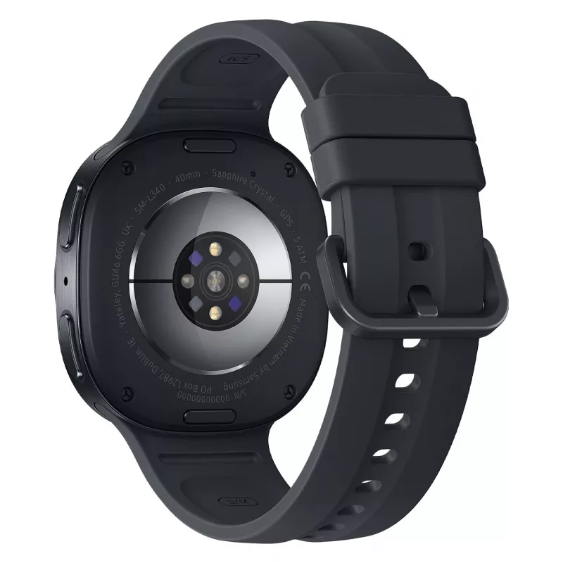Samsung Galaxy Watch 9 40mm LTE Graphit Smartwatch