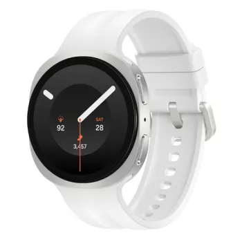 Samsung Galaxy Watch 9 40mm Smartwatch, Super AMOLED Display, Wear OS, Bluetooth, Beige